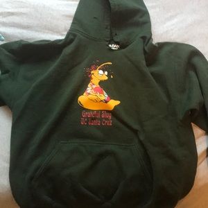 UC Santa Cruz sweatshirt